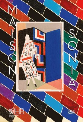 bokomslag Maison Sonia Delaunay