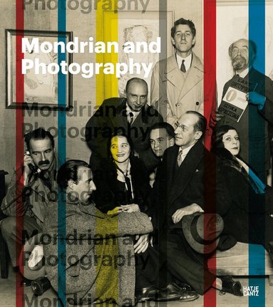 Wietse Coppes, Leo Jansen - Mondrian and Photography, Inbunden