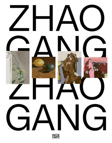 Heinz-Norbert Jocks - Zhao Gang, Inbunden