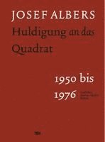 Heinz Liesbrock - Josef Albers, Inbunden
