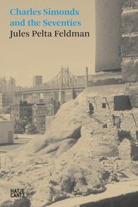 bokomslag Jules Pelta Feldman: Charles Simonds and the Seventies