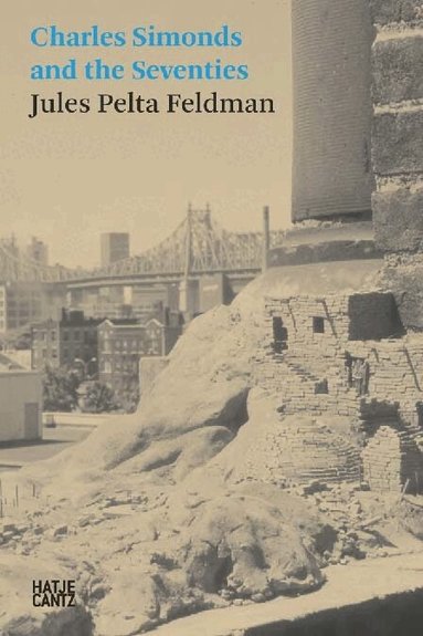 Jules Pelta Feldman - Jules Pelta Feldman: Charles Simonds and the Seventies, Häftad