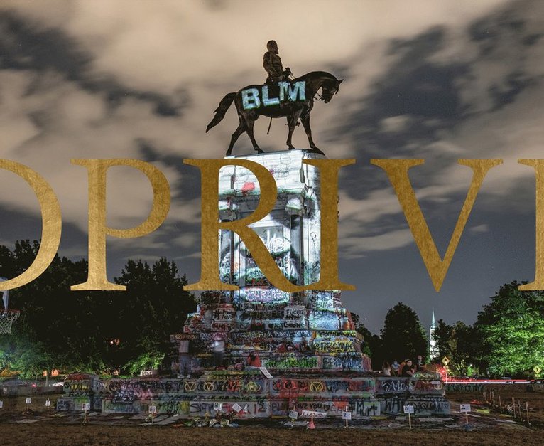 Kris Graves: Privileged Mediocrity