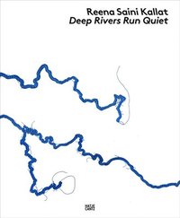 bokomslag Reena Saini Kallat: Deep Rivers Run Quiet