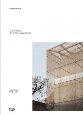 bokomslag gmp  Architekten von Gerkan, Marg und Partner (Bilingual edition)