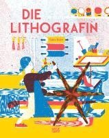 Die Lithografin 1