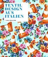 bokomslag Textildesign aus Italien