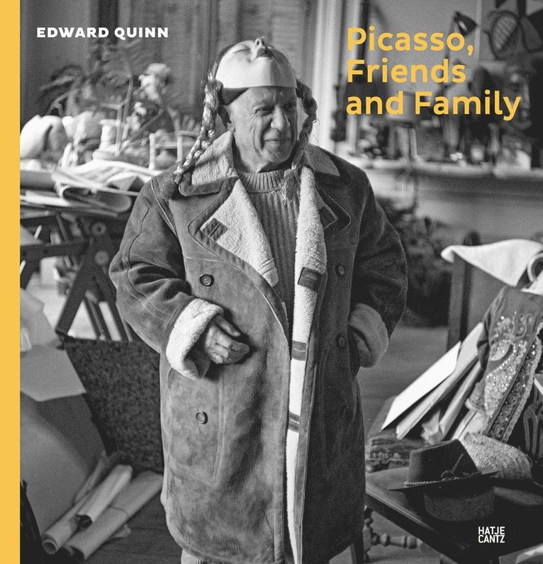 Wolfgang Frei., Wolfgang Frei - Picasso, Friends and Family, Inbunden