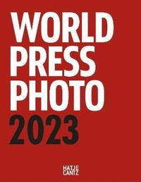 bokomslag World Press Photo Yearbook 2023 (French Edition)