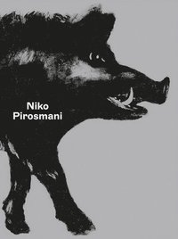 bokomslag Niko Pirosmani