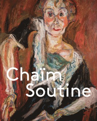 bokomslag Chaim Soutine