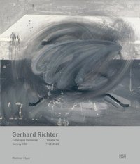 bokomslag Gerhard Richter Catalogue Raisonn. Volume 7 (Bilingual edition)