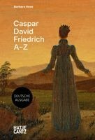 Barbara Hess - Caspar David Friedrich, Inbunden