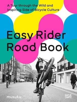 Easy Rider Road Book 1