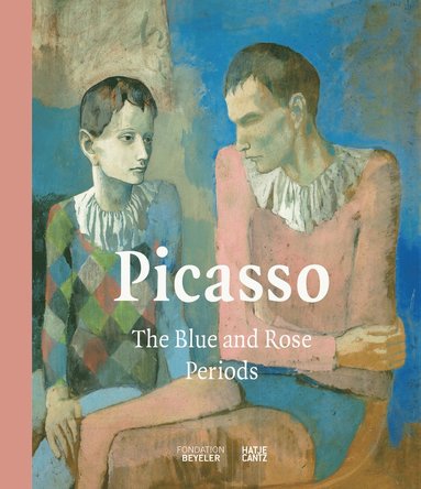 bokomslag Picasso: The Blue and Rose Periods