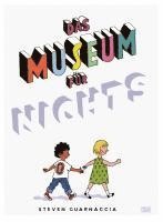 bokomslag Das Museum des Nichts - Entdecke die Welt der Unsichtbaren Kunst. Ein fantasievolles Kunstbuch für Kinder. Ein Kinderbuch ab 6 Jahre