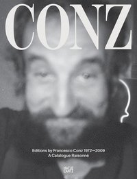 bokomslag Edizioni Conz 1972-2009