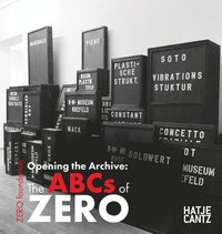 bokomslag Opening the Archive: The ABCs of ZERO