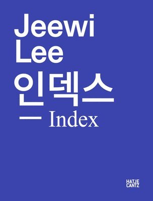 Jeewi Lee: Index 1