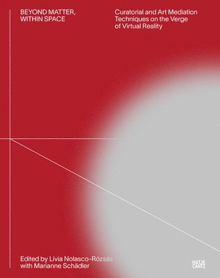 bokomslag Beyond Matter - Within Space