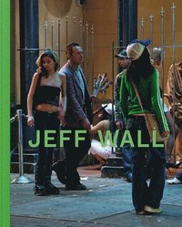 bokomslag Jeff Wall