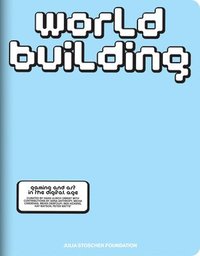 bokomslag WORLDBUILDING