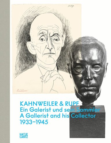 Michael Baumgartner, Hermann und Margrit Rupf-Stiftung - Kahnweiler & Rupf (Bilingual edition), Inbunden