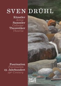 bokomslag Sven Drhl: ArtistCollectorTheorist (Bilingual edition)