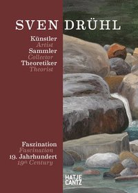 bokomslag Sven Drühl: Artist-Collector-Theorist (Bilingual edition)