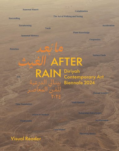 Ute Bauer, Ute Meta Bauer - After Rain: (Bilingual edition), Inbunden