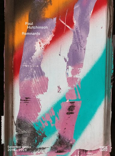 Ann Cotten, Paul Hutchinson - Paul Hutchinson, Häftad