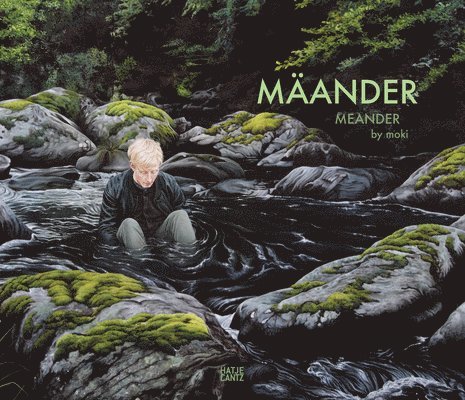 moki, Moki - Moki: Mäander / Meander (Bilingual edition), Inbunden
