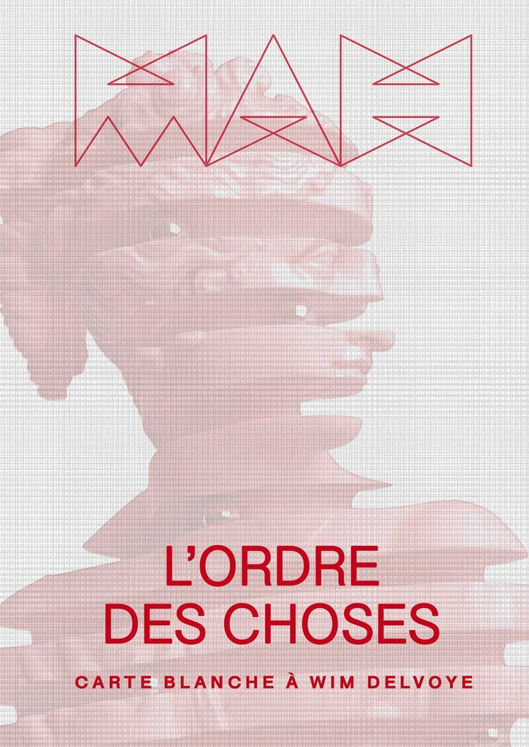 Marc-Olivier Wahler, Aude Fauvel - Order of Things (French edition), Häftad
