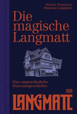 The Magical Langmatt (Bilingual edition) 1