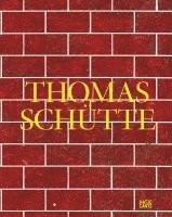 bokomslag Thomas Schütte