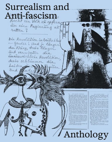 Karin Althaus, Adrian Djukic, Ara H. Merjian, Matthias Mühling, Stephanie Weber - Surrealism and Anti-fascism, Häftad