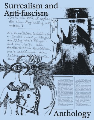 bokomslag Surrealism and Anti-fascism