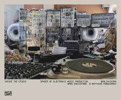 Matthias Pasdzierny, Matthias Pasdzierny, Gero Cacciatore - Inside the Studio, Inbunden