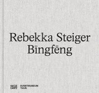 bokomslag Rebekka Steiger (Bilingual edition)