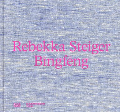 bokomslag Rebekka Steiger (Bilingual edition)