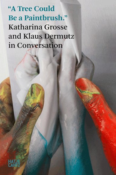 Katharina Grosse, Klaus Dermutz - Katharina Grosse: In Conversation with Klaus Dermutz, Häftad