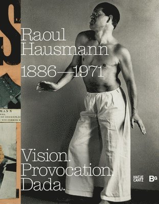 bokomslag Raoul Hausmann (1886-1971)