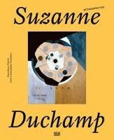 bokomslag Suzanne Duchamp. Retrospektive