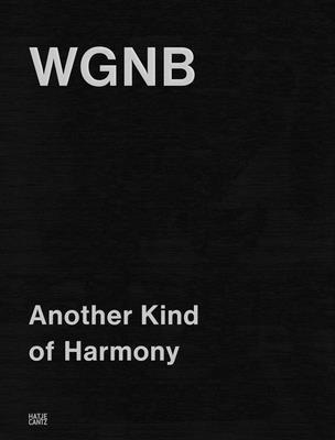 Vincent Ahn, Vincent Ahn - WGNB: Another Kind of Harmony (Bilingual edition), Inbunden