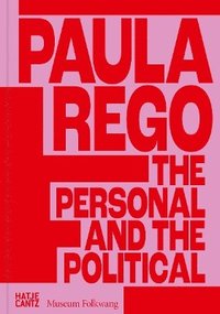 bokomslag Paula Rego