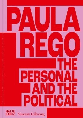 bokomslag Paula Rego