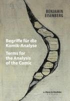 bokomslag Begriffe für die Komik-Analyse