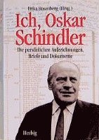 bokomslag Ich, Oskar Schindler
