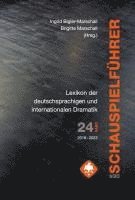 Der Schauspielführer. Band 24 Jahre 2018-2023 1