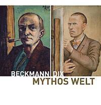 Roger Diederen, Ulrike Lorenz - Mythos Welt: Otto Dix Und Max Beckmann, Inbunden. Tillgänglighet: Tillfälligt slut